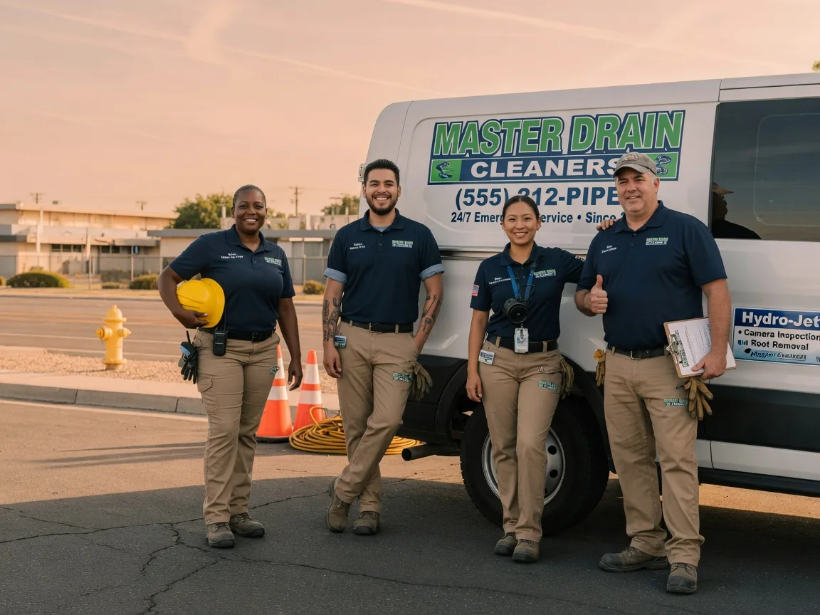 Drain Cleaning company in Lancaster, KS