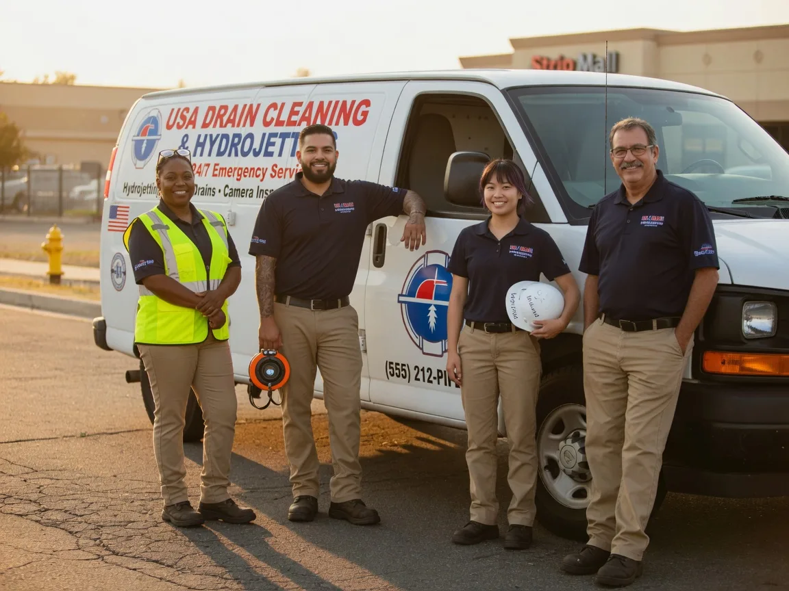 Drain Cleaning company in Lancaster, KS