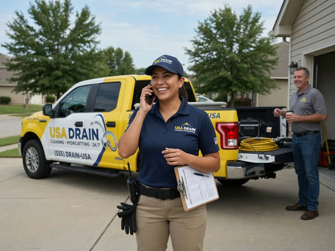 Drain Cleaning Lancaster, KS FAQs